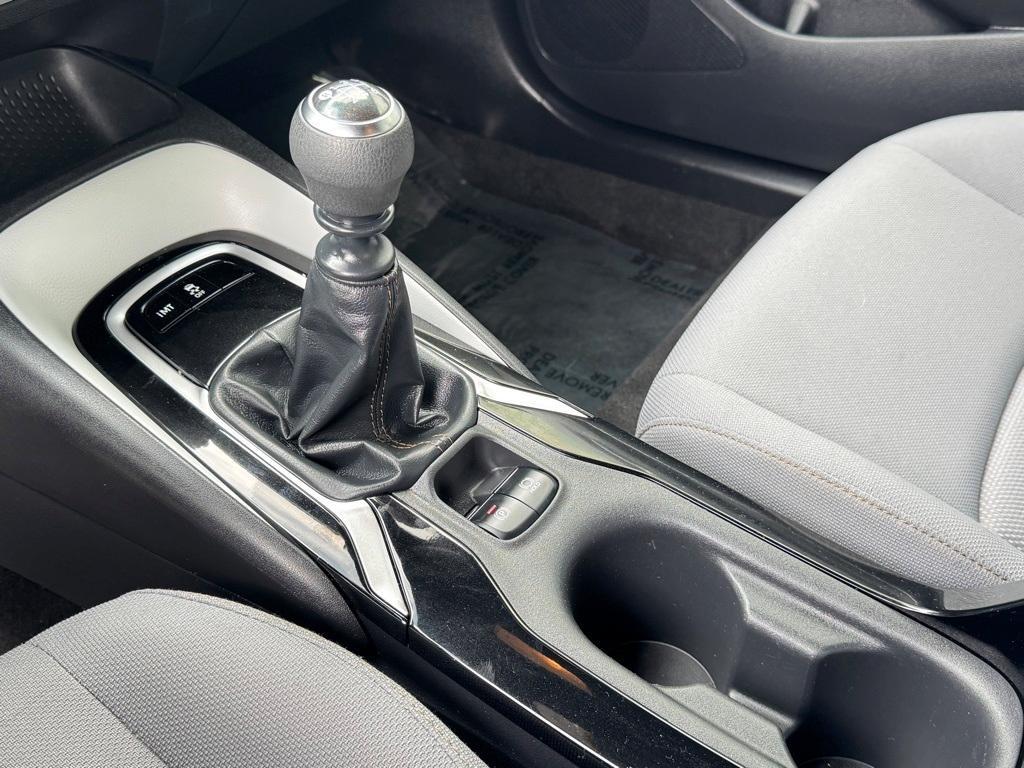 used 2022 Toyota Corolla car, priced at $20,499