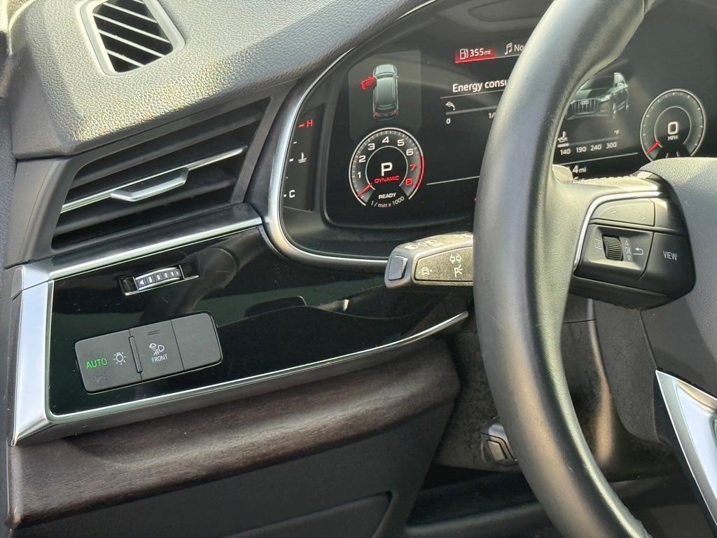 used 2022 Audi Q7 car, priced at $46,099