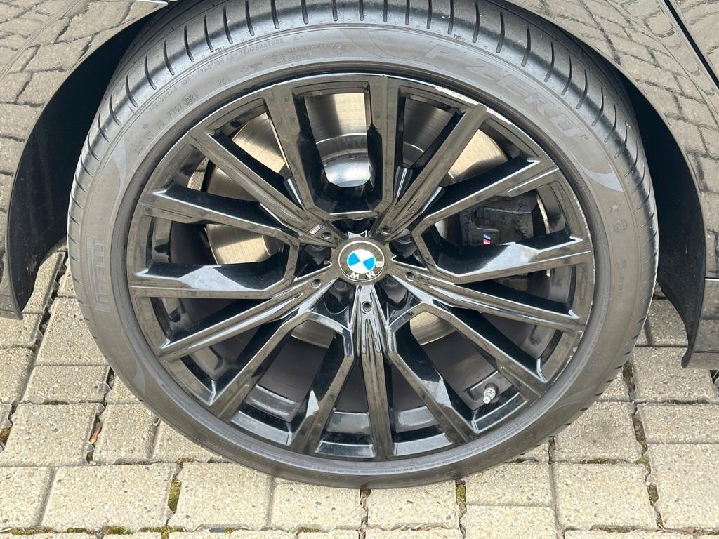 used 2022 BMW M760 car, priced at $80,599