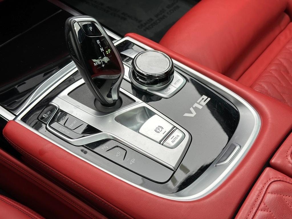 used 2022 BMW M760 car, priced at $80,599