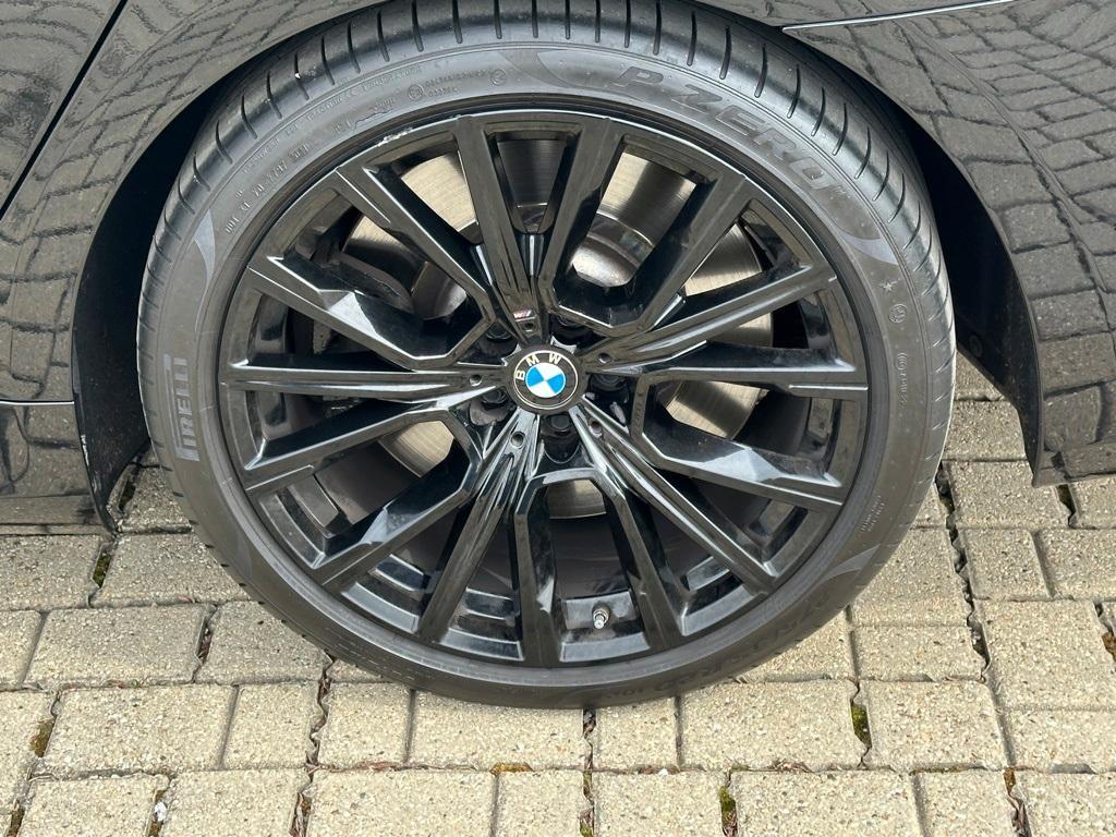 used 2022 BMW M760 car, priced at $80,599