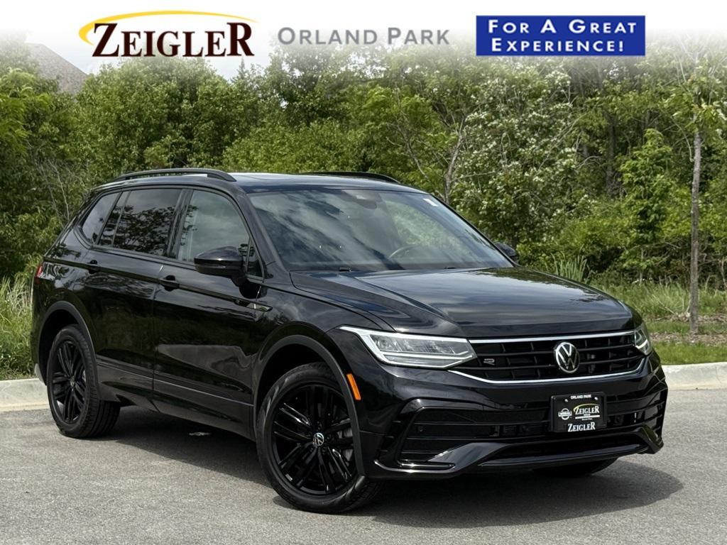 used 2022 Volkswagen Tiguan car, priced at $26,299