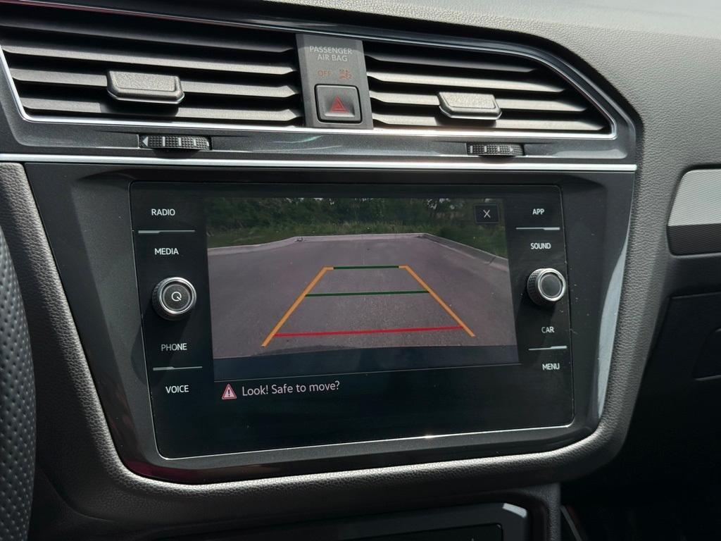 used 2022 Volkswagen Tiguan car, priced at $25,299