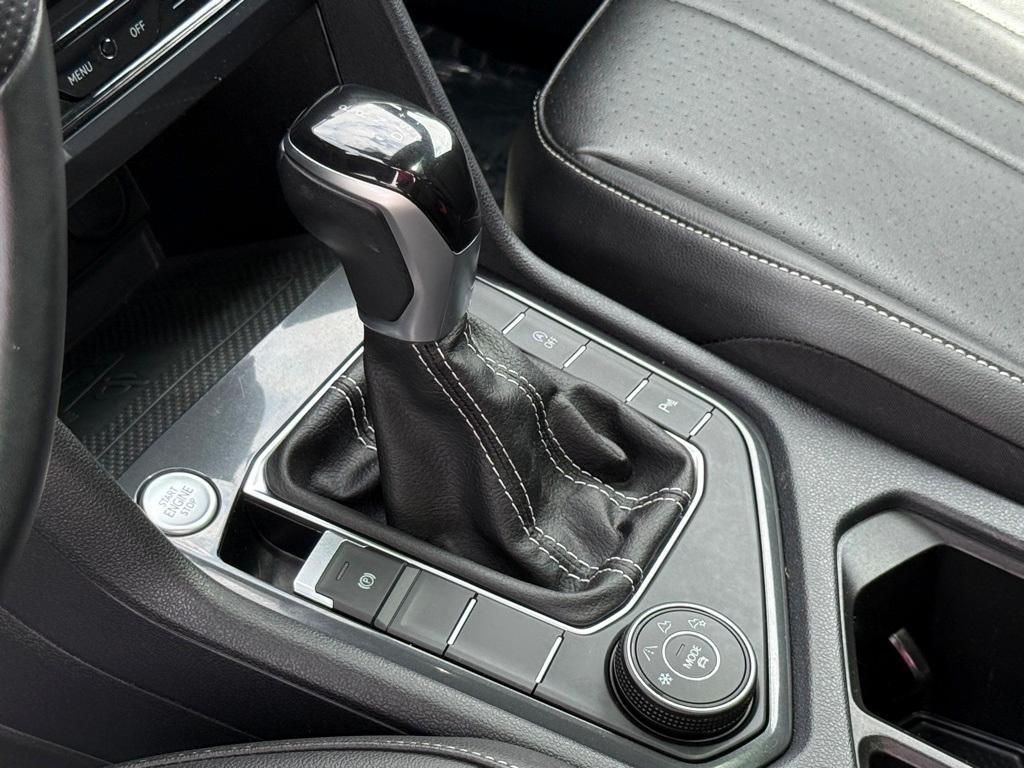 used 2022 Volkswagen Tiguan car, priced at $25,299