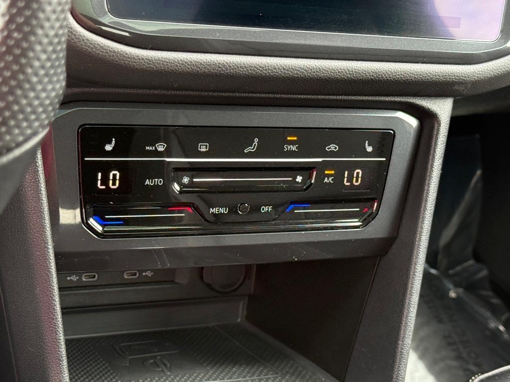 used 2022 Volkswagen Tiguan car, priced at $25,299