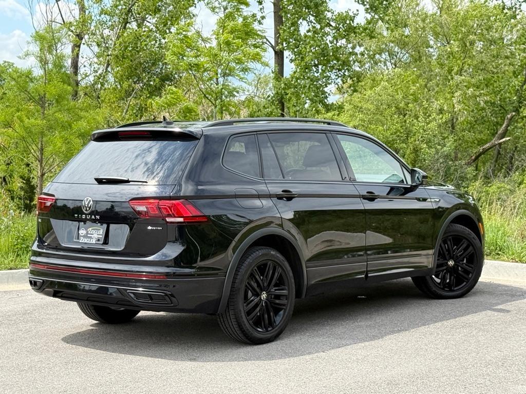 used 2022 Volkswagen Tiguan car, priced at $25,299