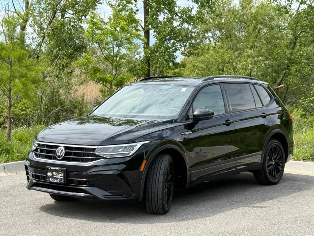 used 2022 Volkswagen Tiguan car, priced at $25,299