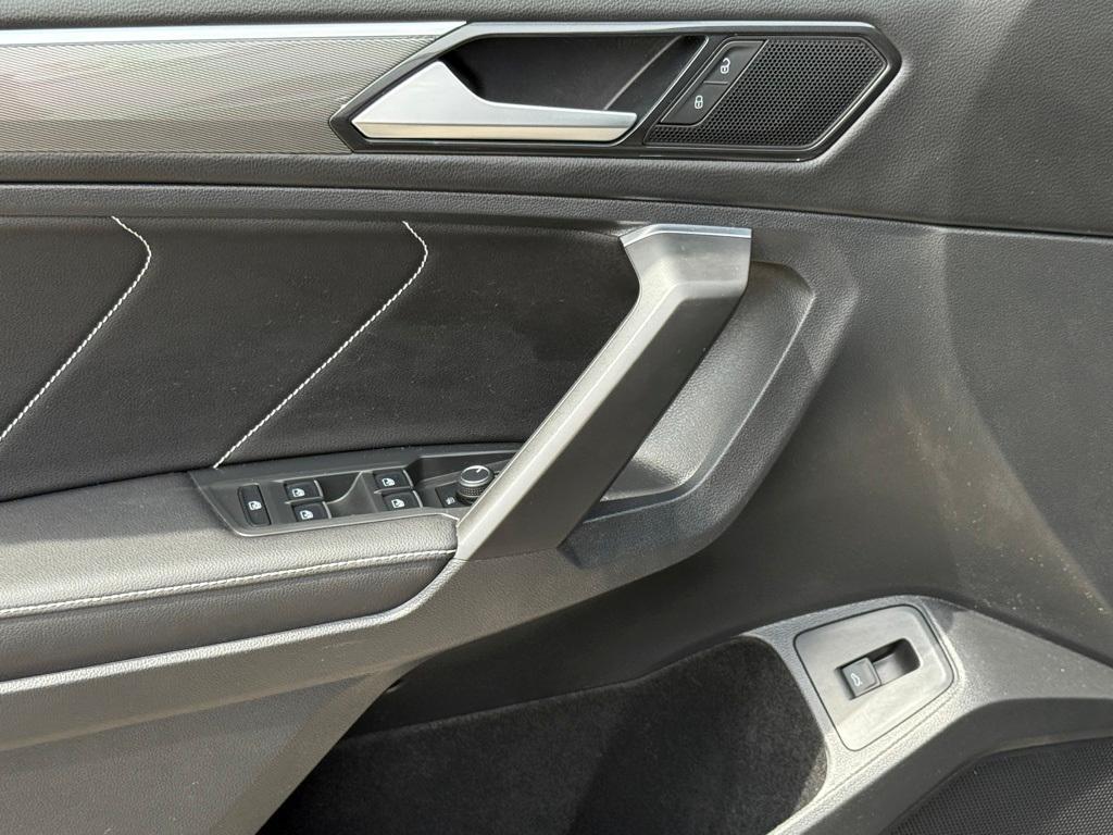 used 2022 Volkswagen Tiguan car, priced at $25,299