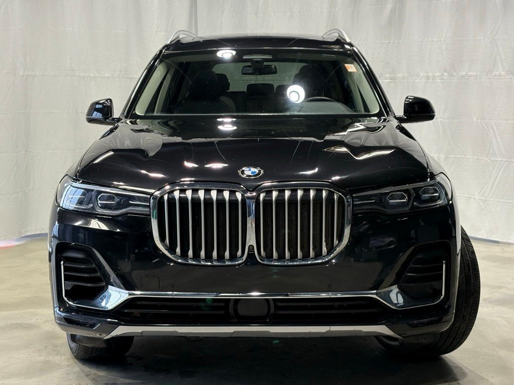 used 2022 BMW X7 car, priced at $37,899