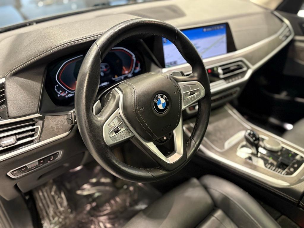 used 2022 BMW X7 car, priced at $37,899