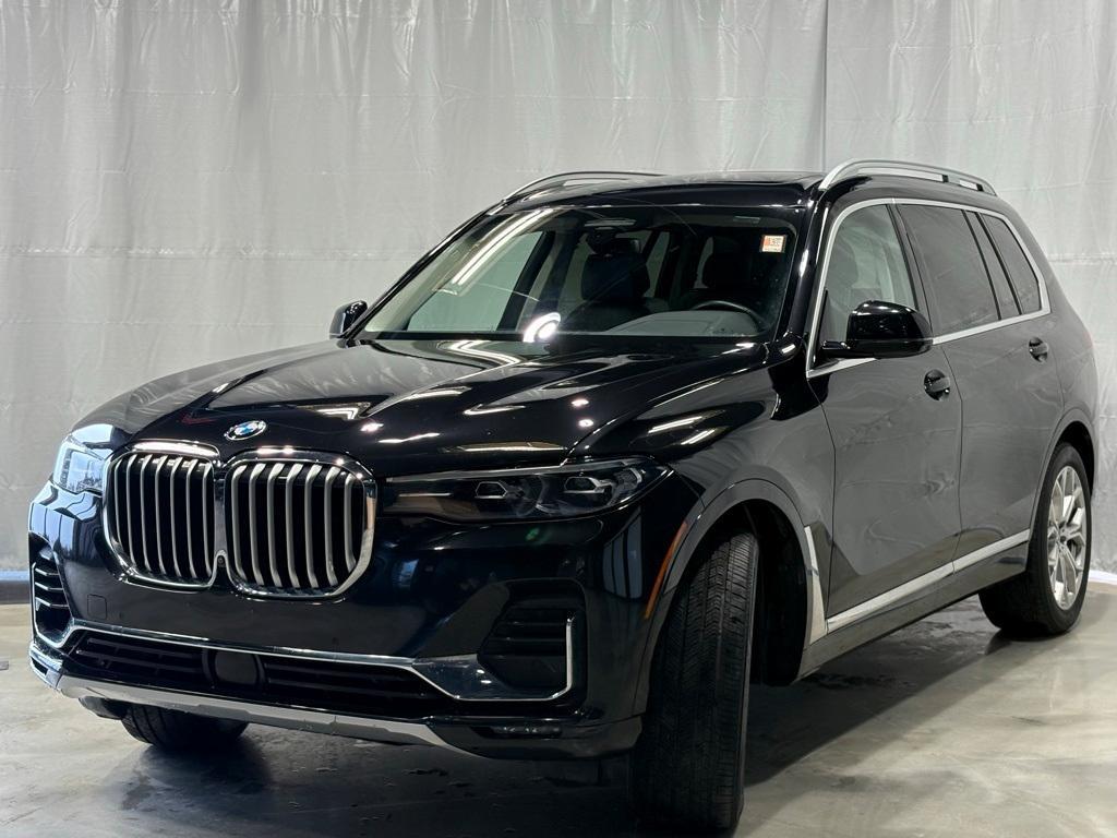 used 2022 BMW X7 car, priced at $37,899