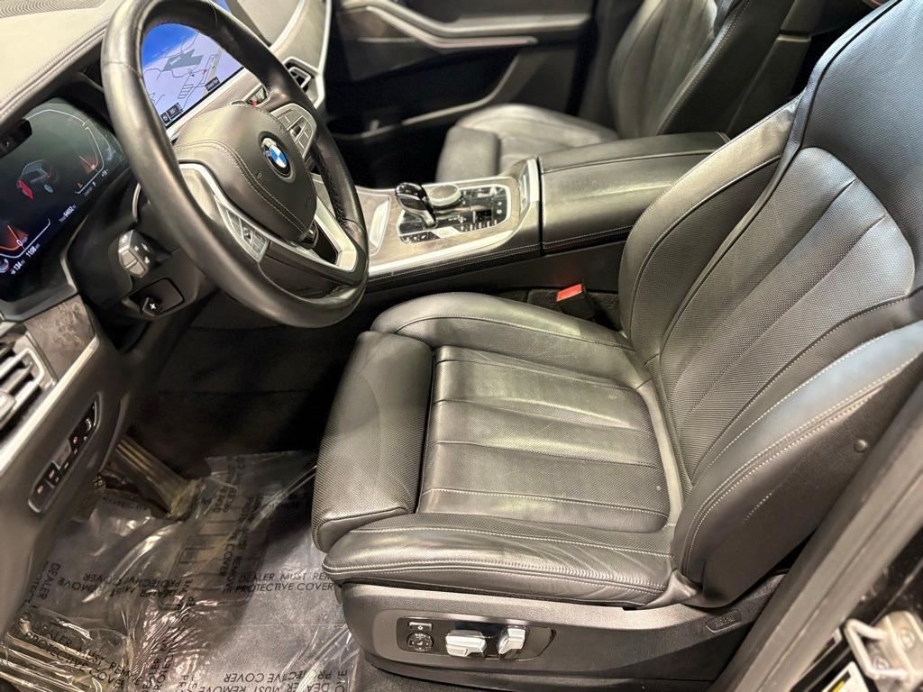 used 2022 BMW X7 car, priced at $37,899