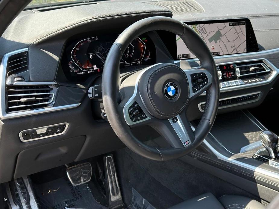 used 2022 BMW X7 car, priced at $65,399