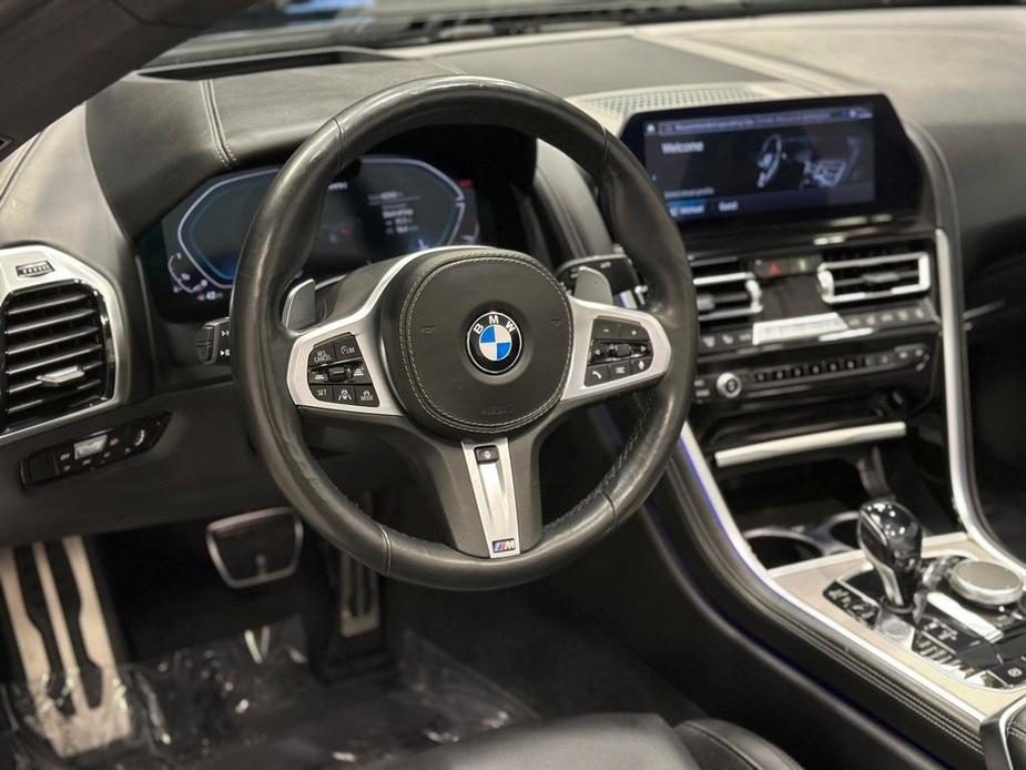 used 2019 BMW M850 car, priced at $52,550