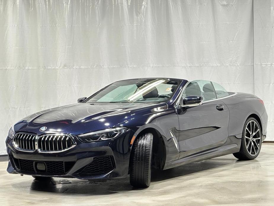 used 2019 BMW M850 car, priced at $52,550