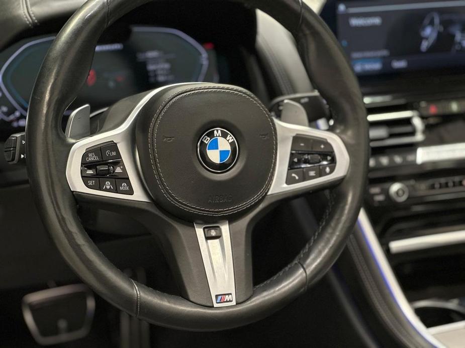 used 2019 BMW M850 car, priced at $52,550