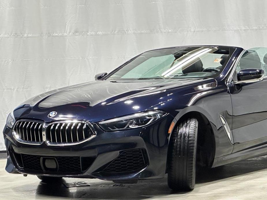 used 2019 BMW M850 car, priced at $52,550