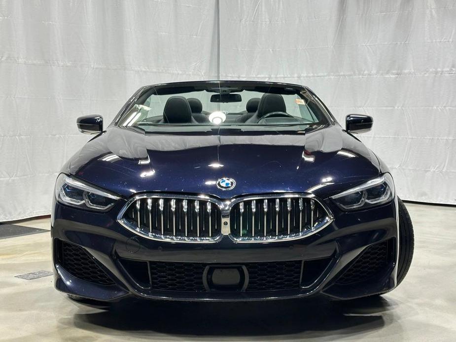 used 2019 BMW M850 car, priced at $52,550