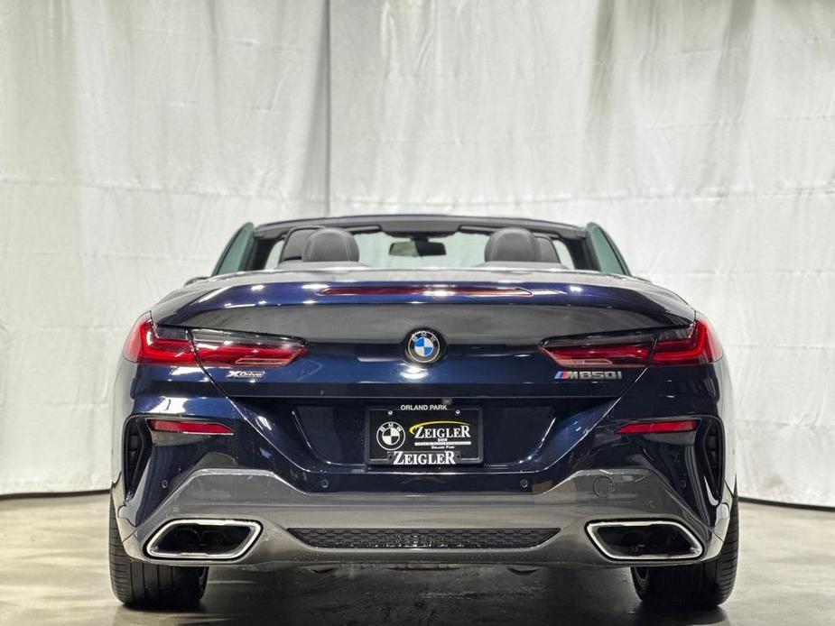 used 2019 BMW M850 car, priced at $52,550