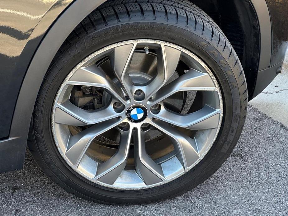 used 2017 BMW X3 car, priced at $17,225