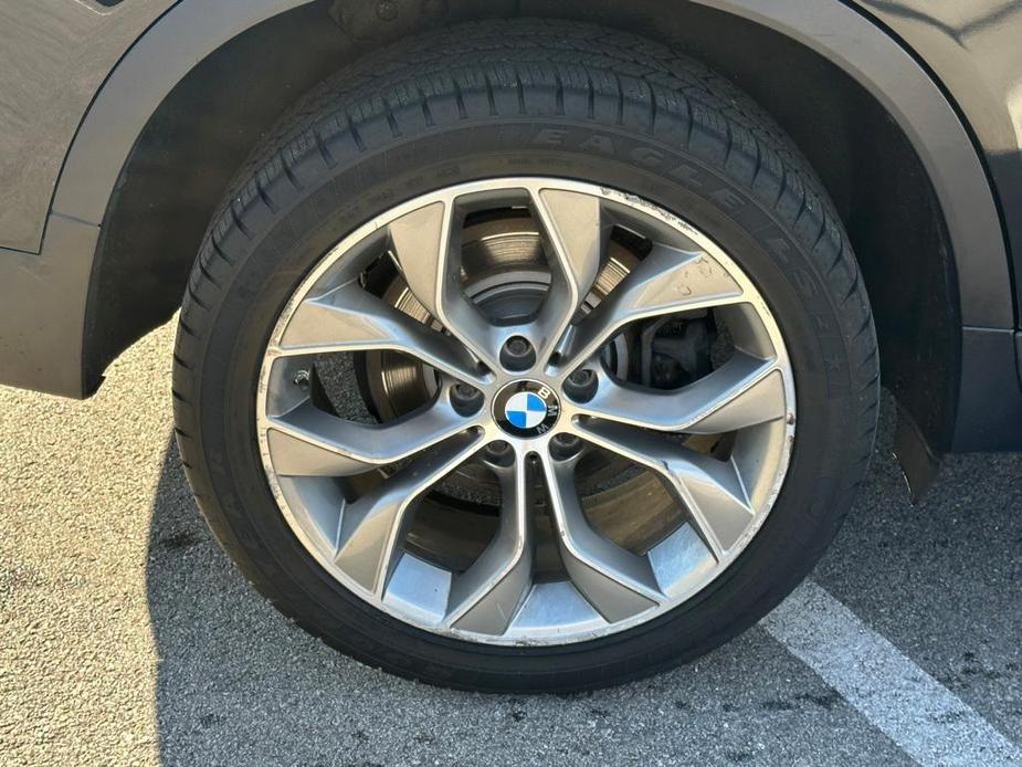 used 2017 BMW X3 car, priced at $17,225