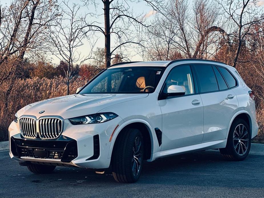 new 2025 BMW X5 car, priced at $75,825