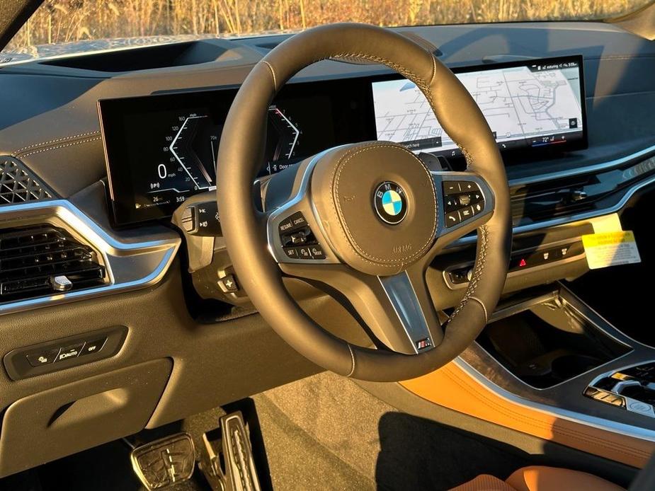 new 2025 BMW X5 car, priced at $75,825