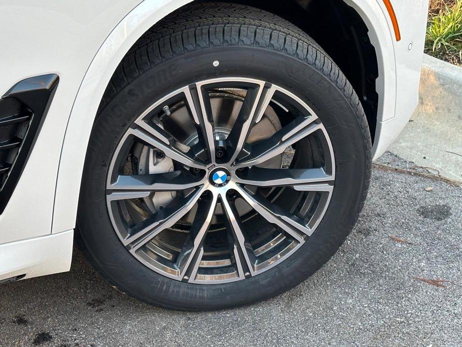 new 2025 BMW X5 car, priced at $75,825