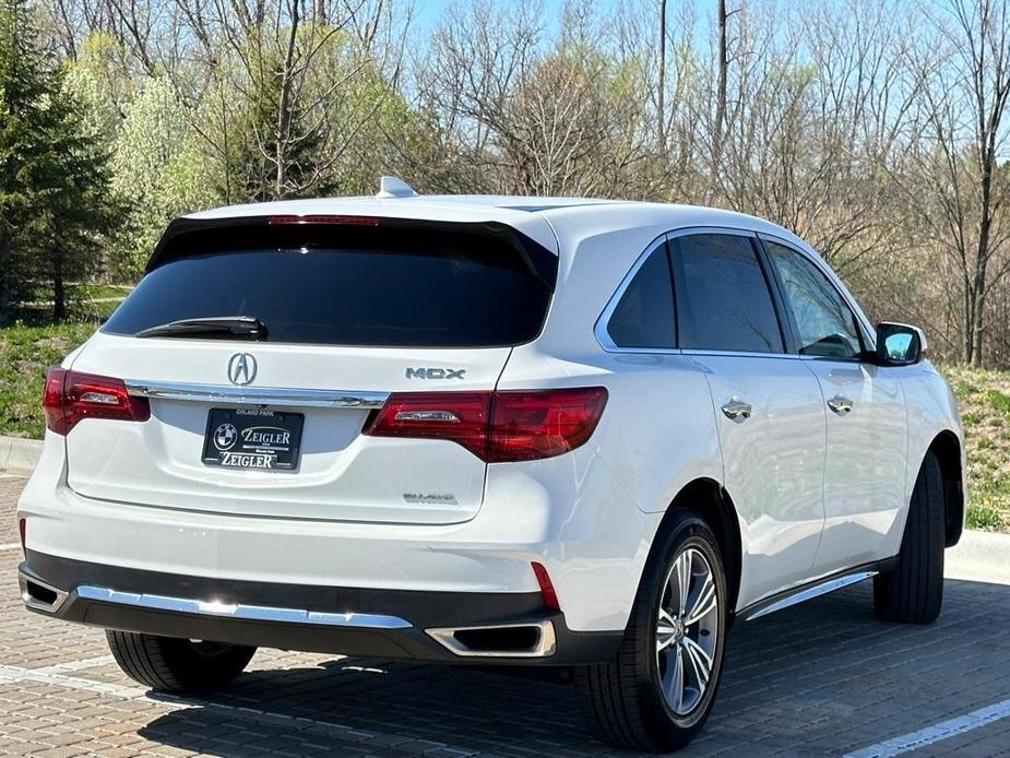 used 2020 Acura MDX car, priced at $29,299