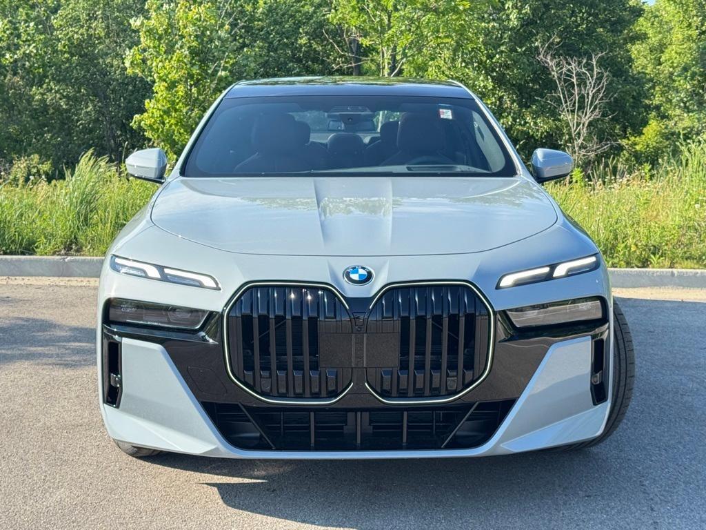 used 2025 BMW 760 car, priced at $119,367