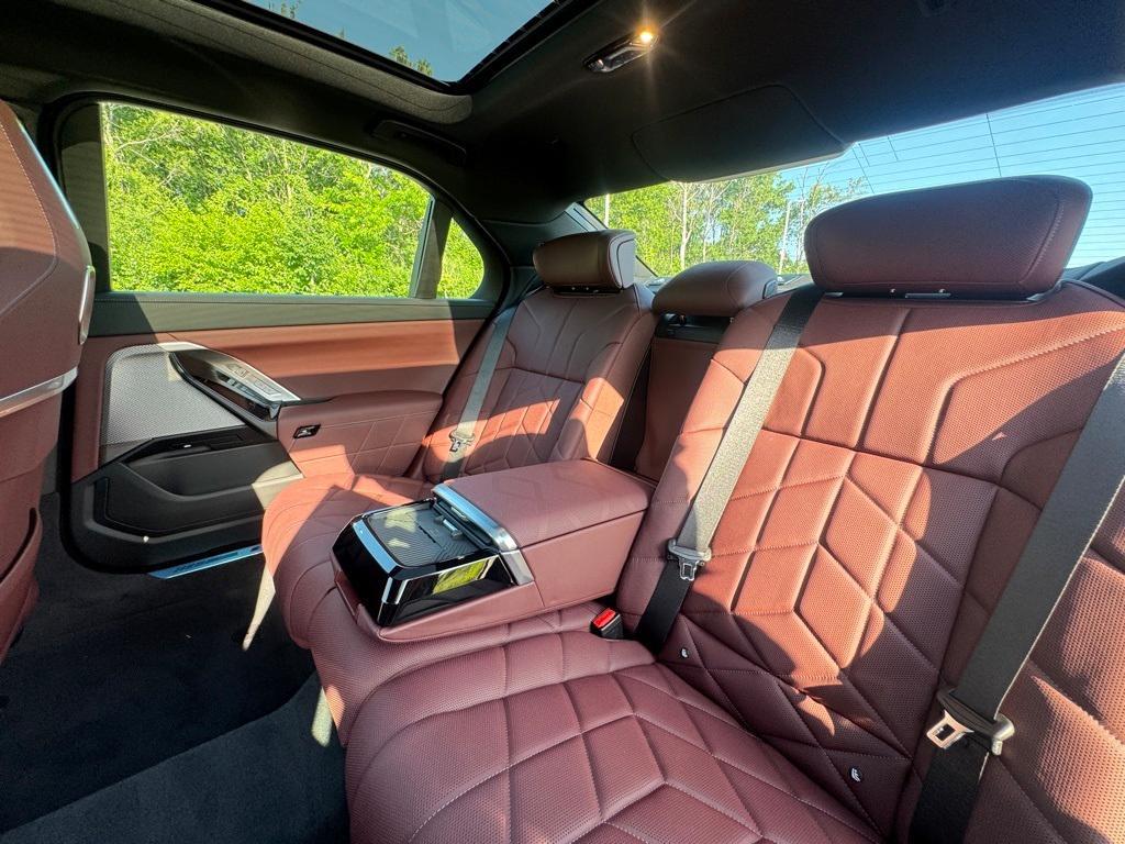 used 2025 BMW 760 car, priced at $119,367