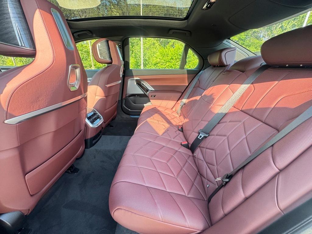 used 2025 BMW 760 car, priced at $119,367
