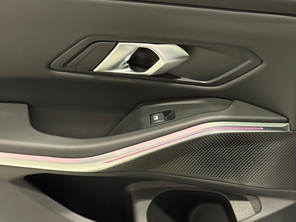 new 2025 BMW 330 car, priced at $55,130