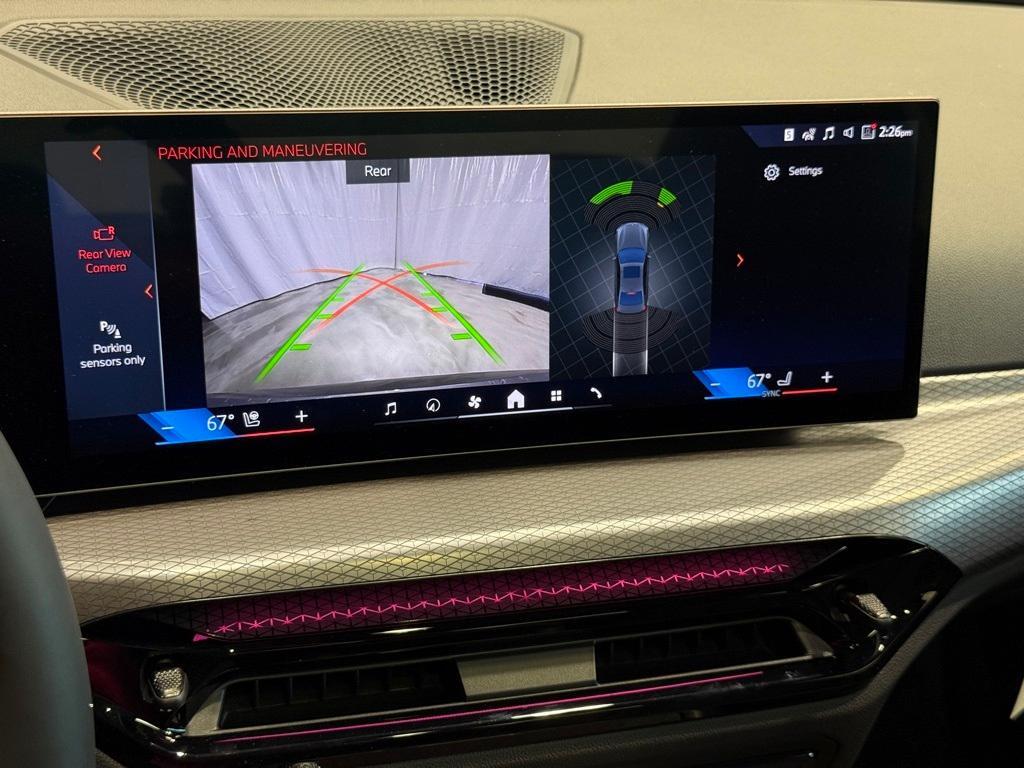 new 2025 BMW 330 car, priced at $55,130