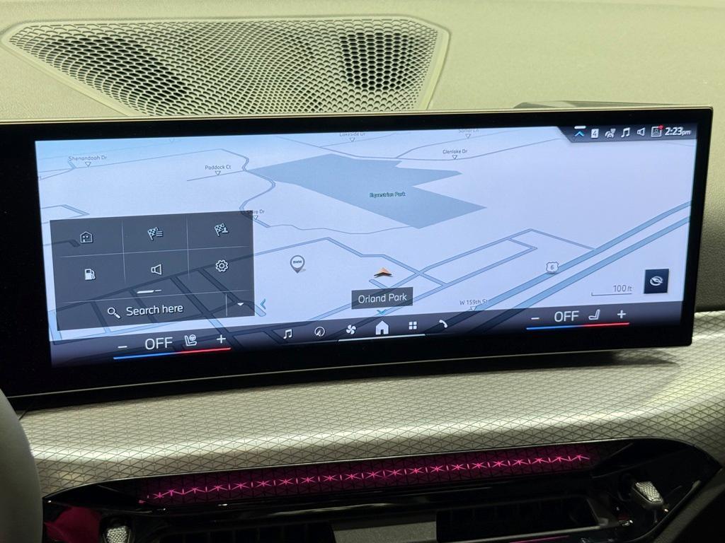 new 2025 BMW 330 car, priced at $55,130