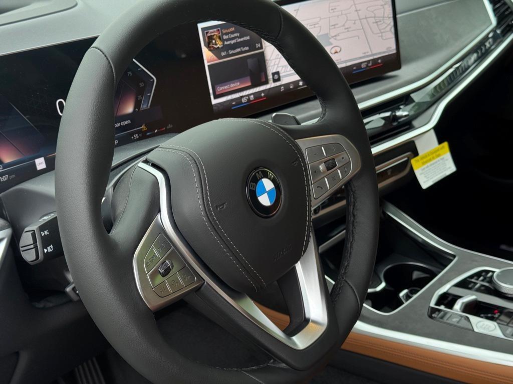 new 2026 BMW X7 car, priced at $90,185