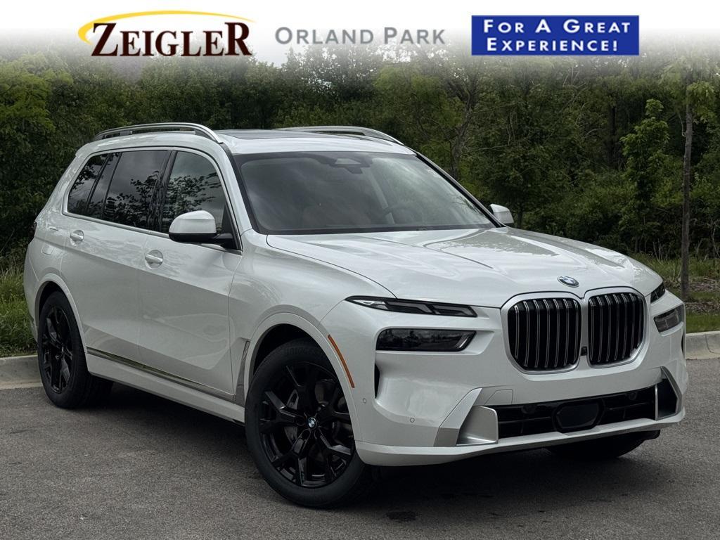 new 2026 BMW X7 car, priced at $90,185