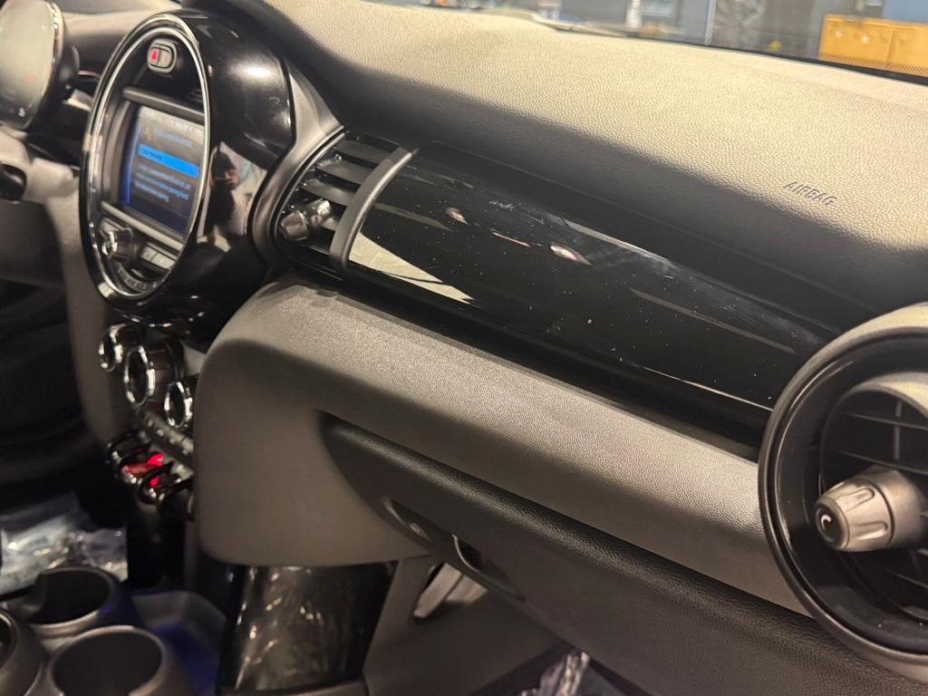 used 2021 MINI Convertible car, priced at $23,499