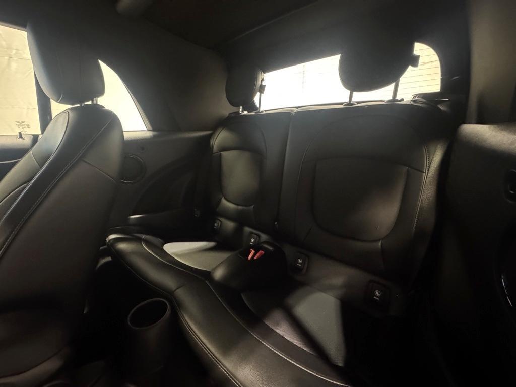 used 2021 MINI Convertible car, priced at $23,499