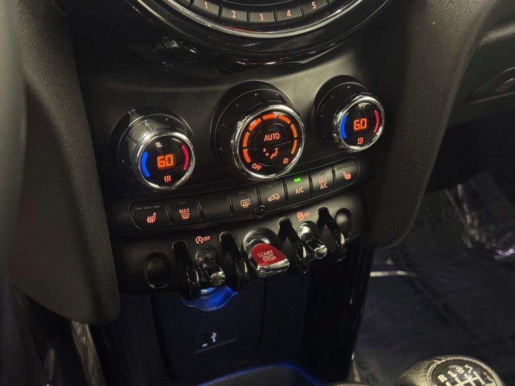 used 2021 MINI Convertible car, priced at $23,499