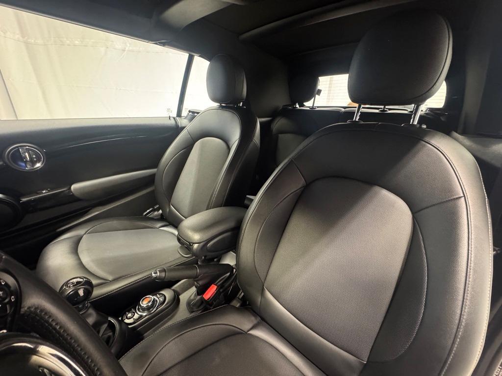 used 2021 MINI Convertible car, priced at $23,499