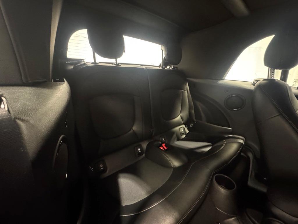 used 2021 MINI Convertible car, priced at $23,499