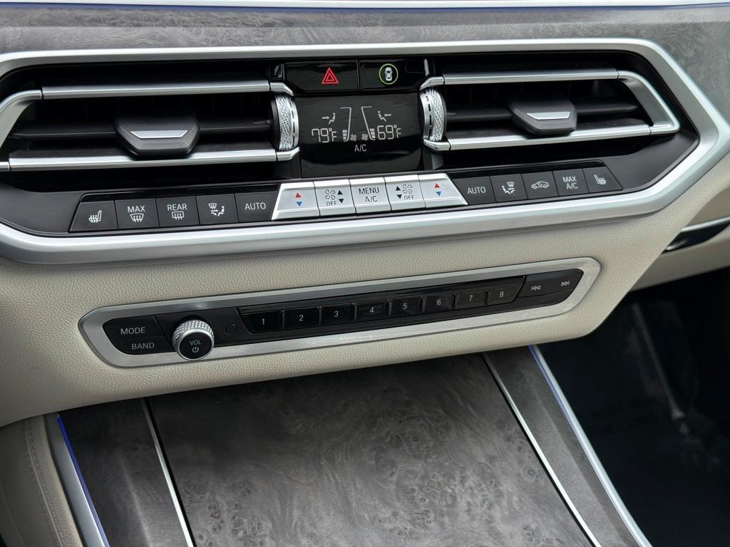 used 2022 BMW X5 car, priced at $48,000