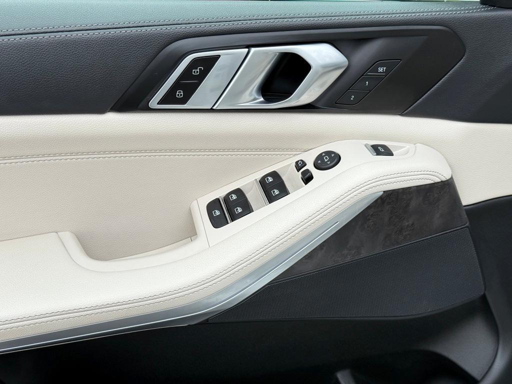 used 2022 BMW X5 car, priced at $48,000