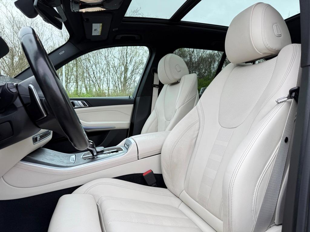 used 2022 BMW X5 car, priced at $48,000