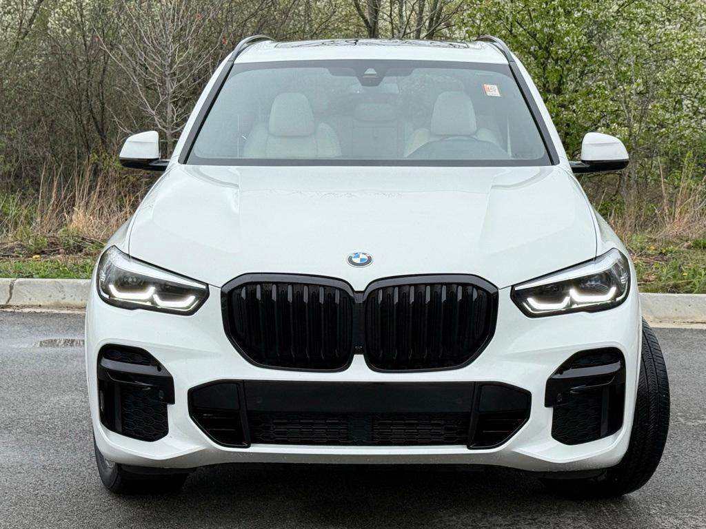 used 2022 BMW X5 car, priced at $48,000