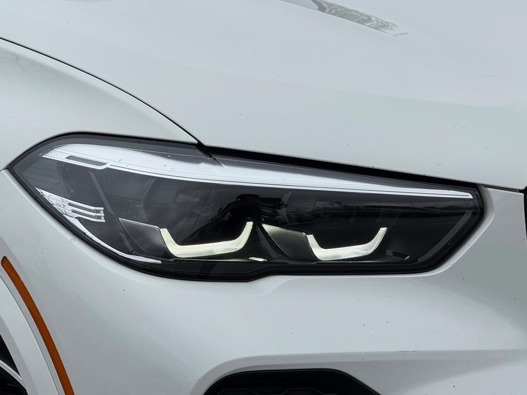 used 2022 BMW X5 car, priced at $48,000