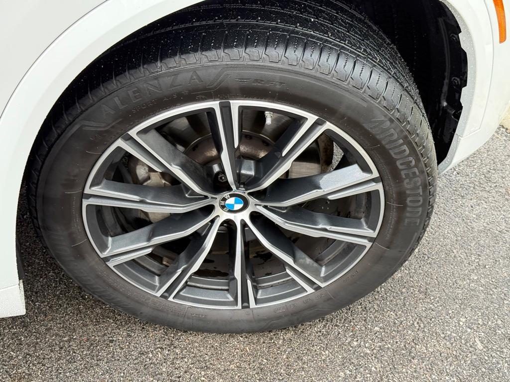 used 2022 BMW X5 car, priced at $48,000