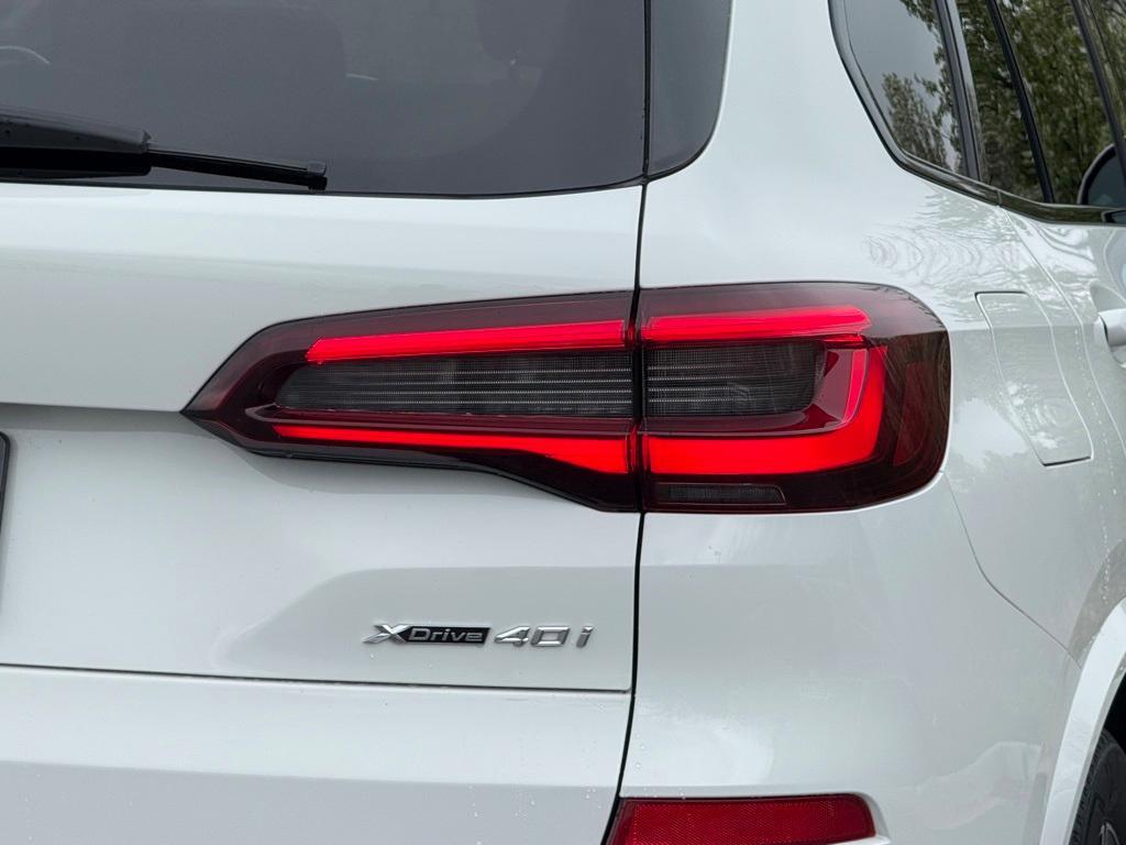 used 2022 BMW X5 car, priced at $48,000