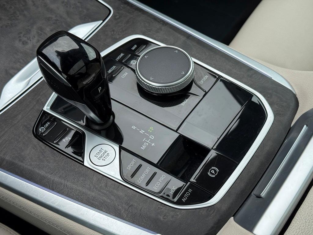 used 2022 BMW X5 car, priced at $48,000